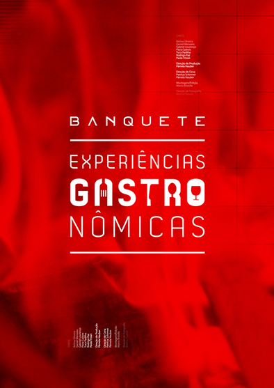 Banquete: Experiências Gastronômicas