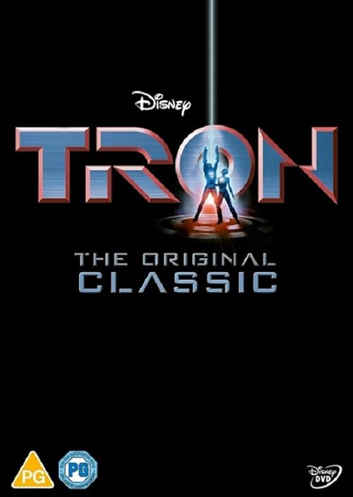 Tron: Digital Imagery