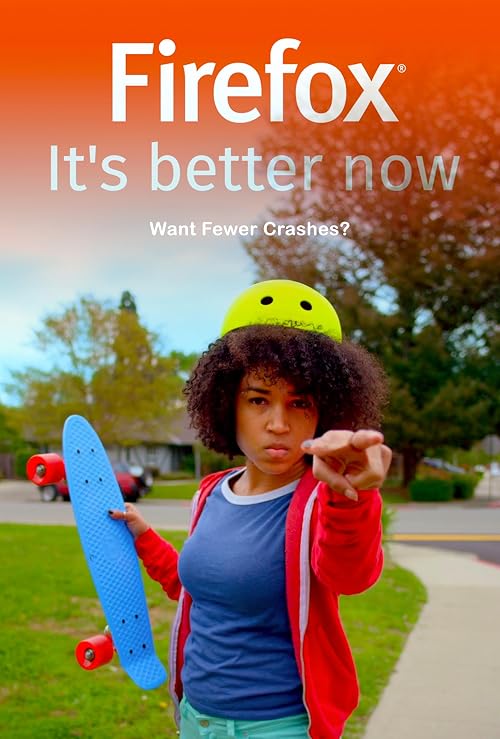 Firefox: It's Better Now, Fewer Crashes