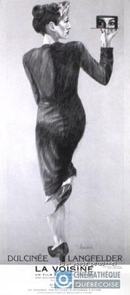 La voisine
