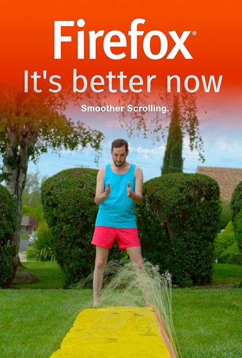 Firefox: It's Better Now, Smoother Scrolling