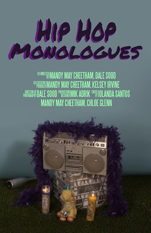Hip Hop Monologues