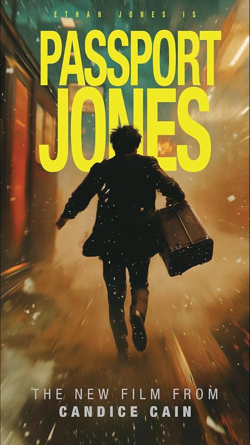 Passport Jones