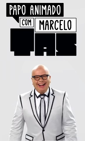 Papo Animado com Marcelo Tas