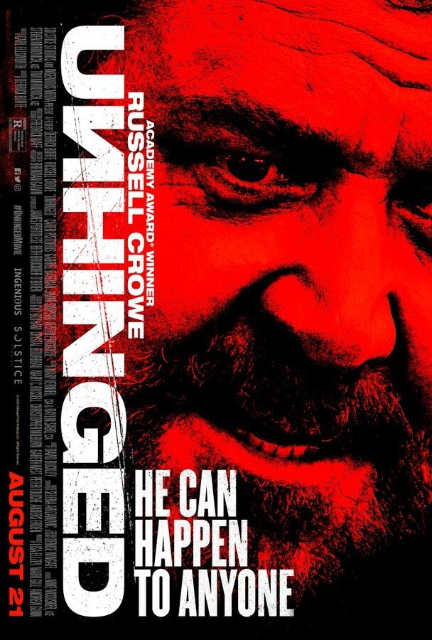 Unhinged - Ausser Kontrolle