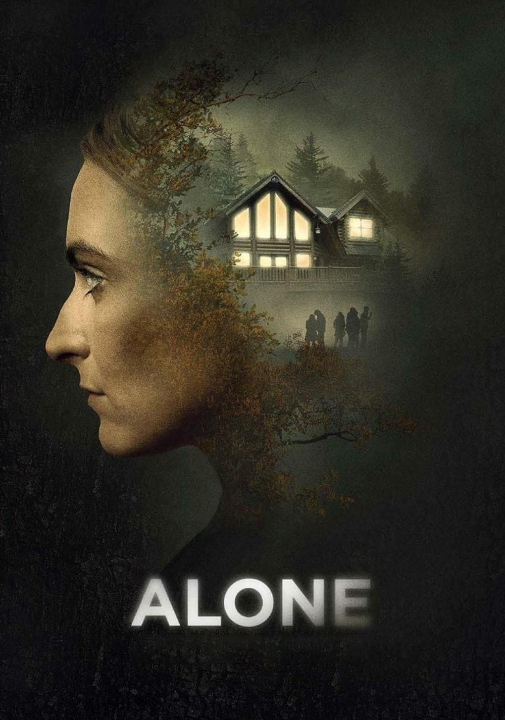 Alone