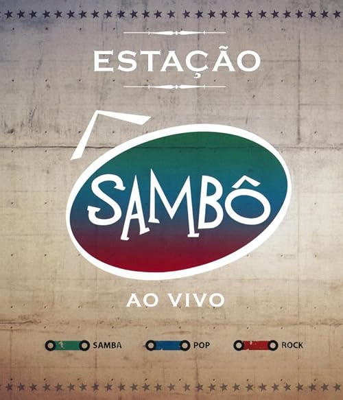 Estação Sambô: Ao Vivo