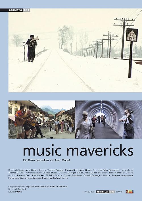 Music Mavericks