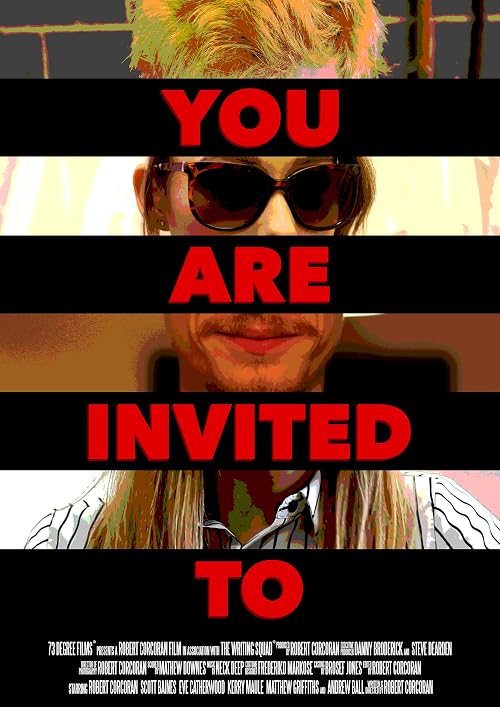 You Are Invited To
