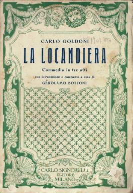 La locandiera