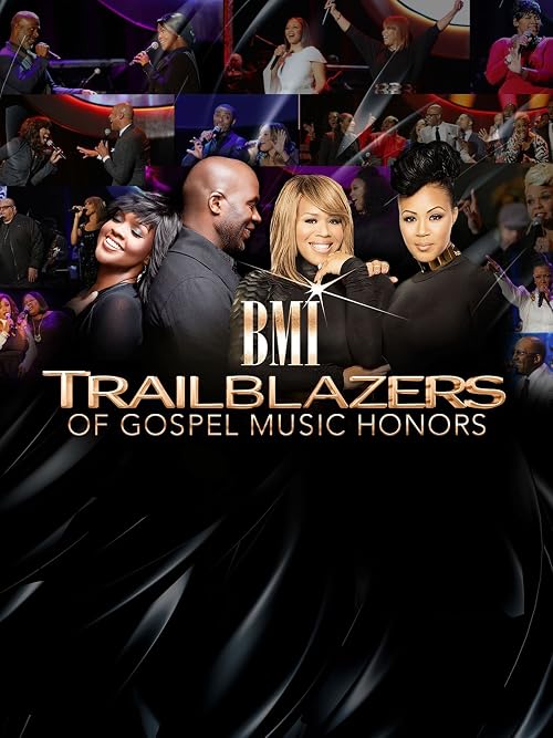 BMI Trailblazers of Gospel Honors