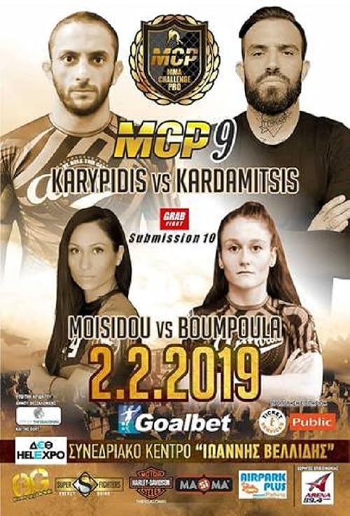 MMA Challenge Pro 9