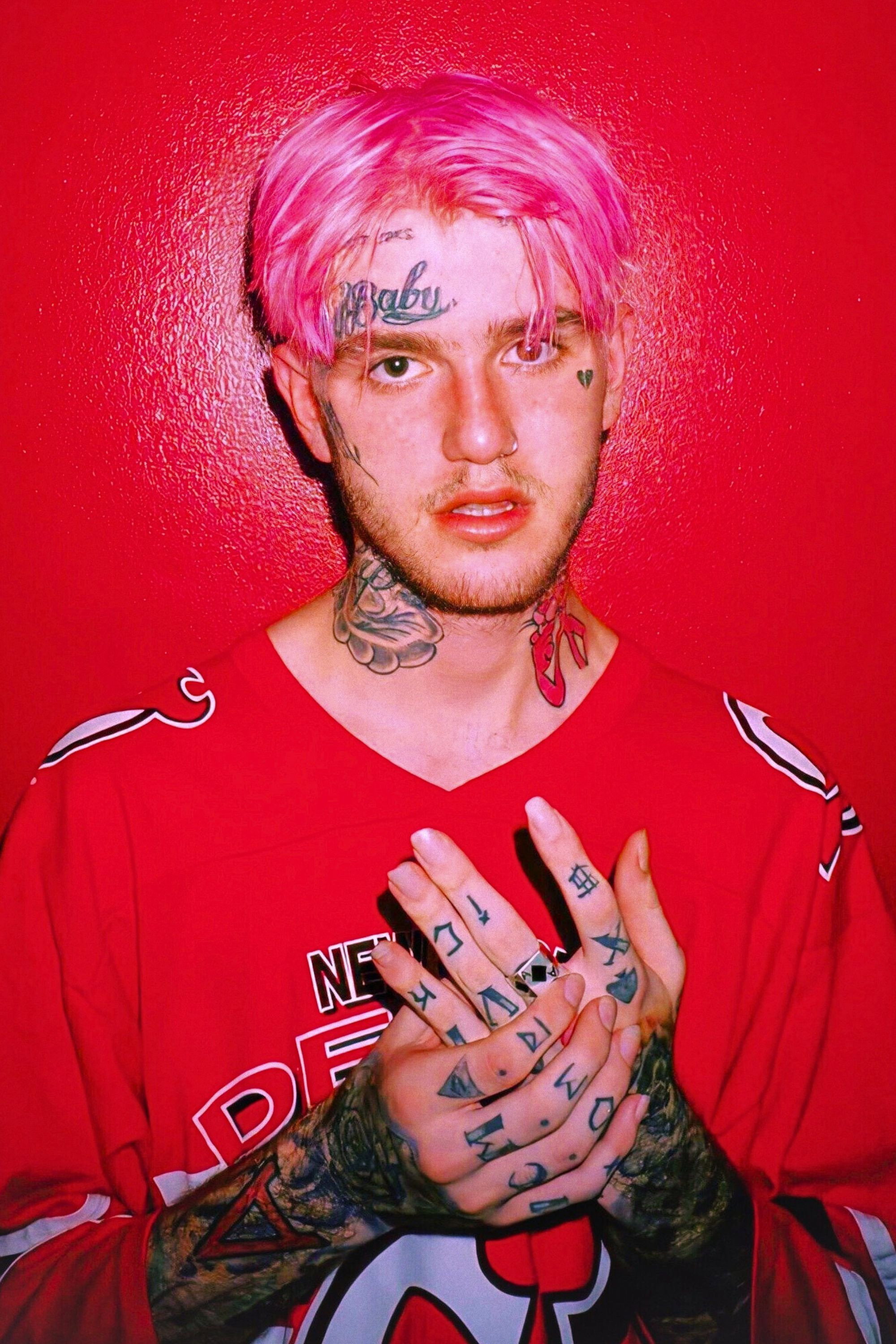 Lil Peep: всё для всех