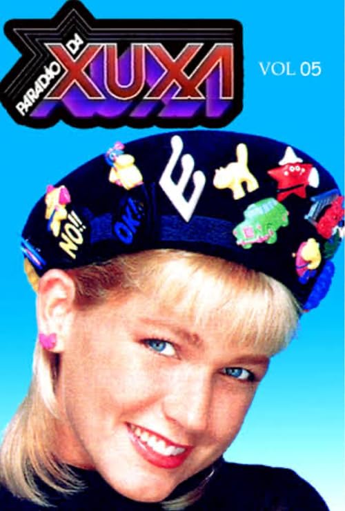 Paradão da Xuxa