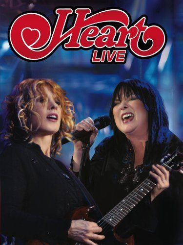 Heart: Live