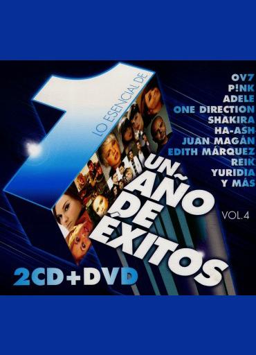 Lo Esencial De Un Año De Éxitos, Volume 4