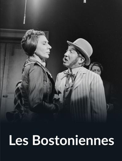 Les bostoniennes