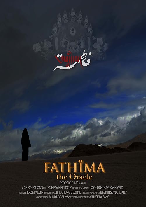 Fathima The Oracle