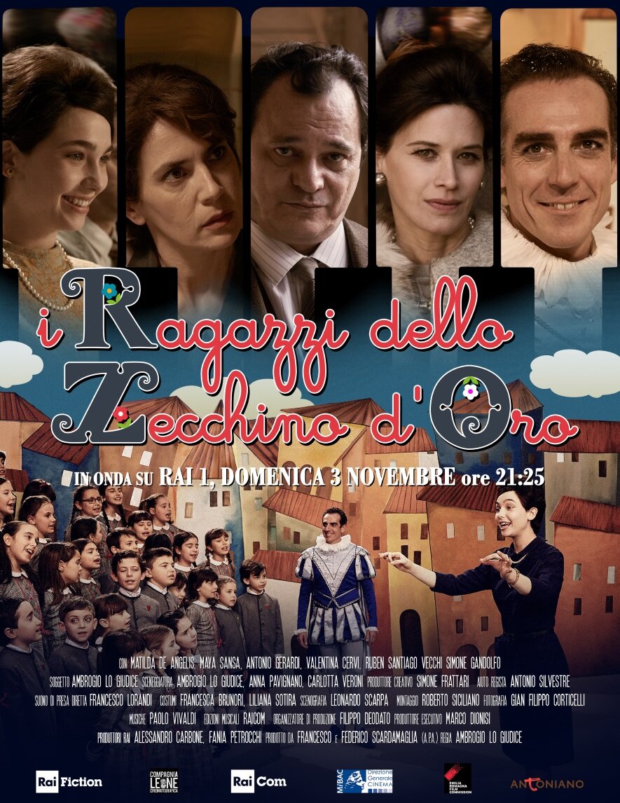 I ragazzi dello Zecchino d'oro