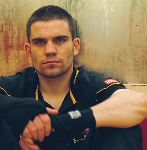 Big Time: Bernard Dunne's Fight for Glory
