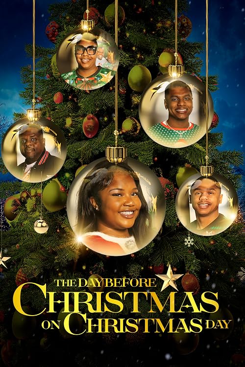 The Day Before Christmas on Christmas Day