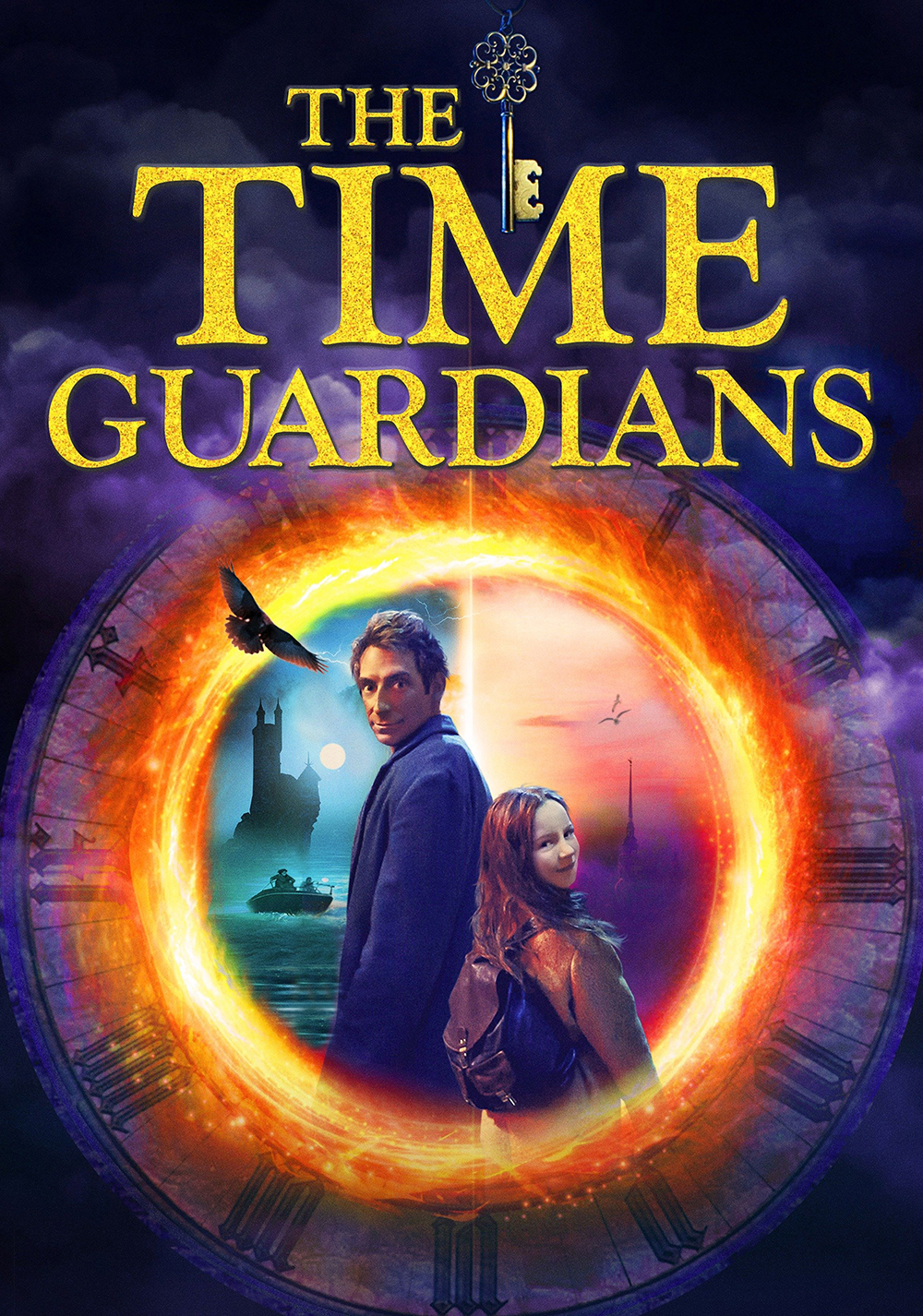 The Time Guardians
