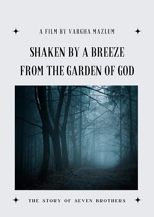 Shaken by a Breeze from the Garden of God