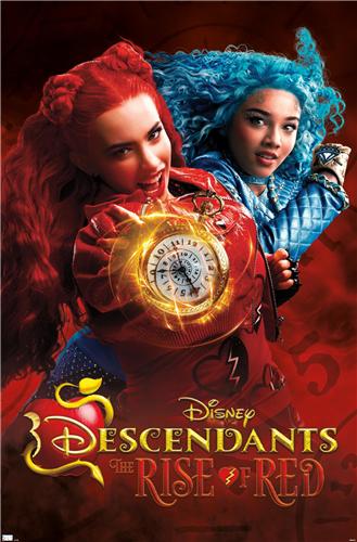 Descendants Into the Pocketwatch