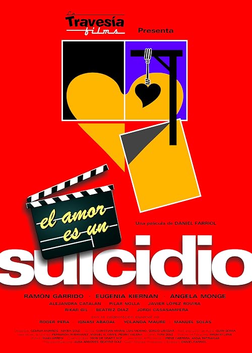 El amor es un suicidio