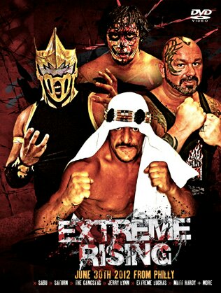 Extreme Rising