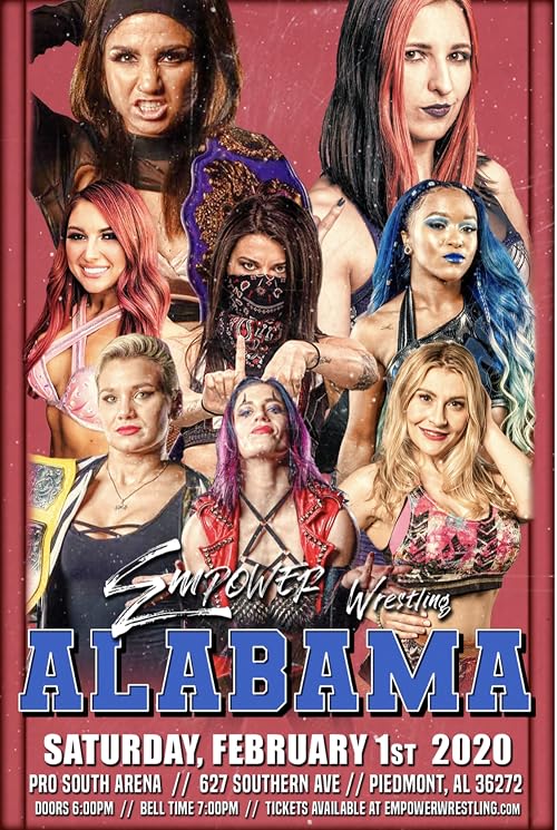 Empower Wrestling Southern Tour: Night Two