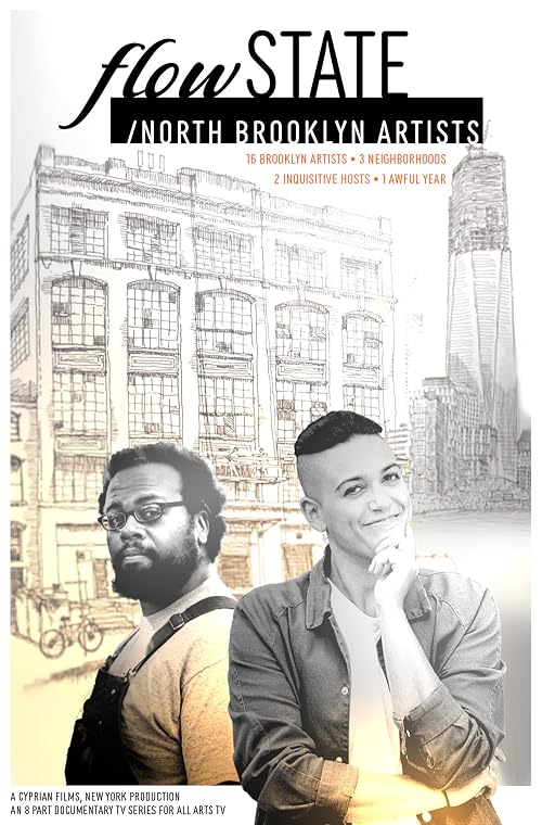 Flowstate/North Brooklyn Artists