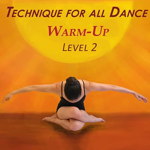 Paula Morgan's Technique For All Dance: Part 2