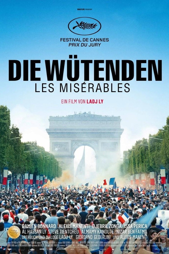 Die Wütenden - Les Misérables