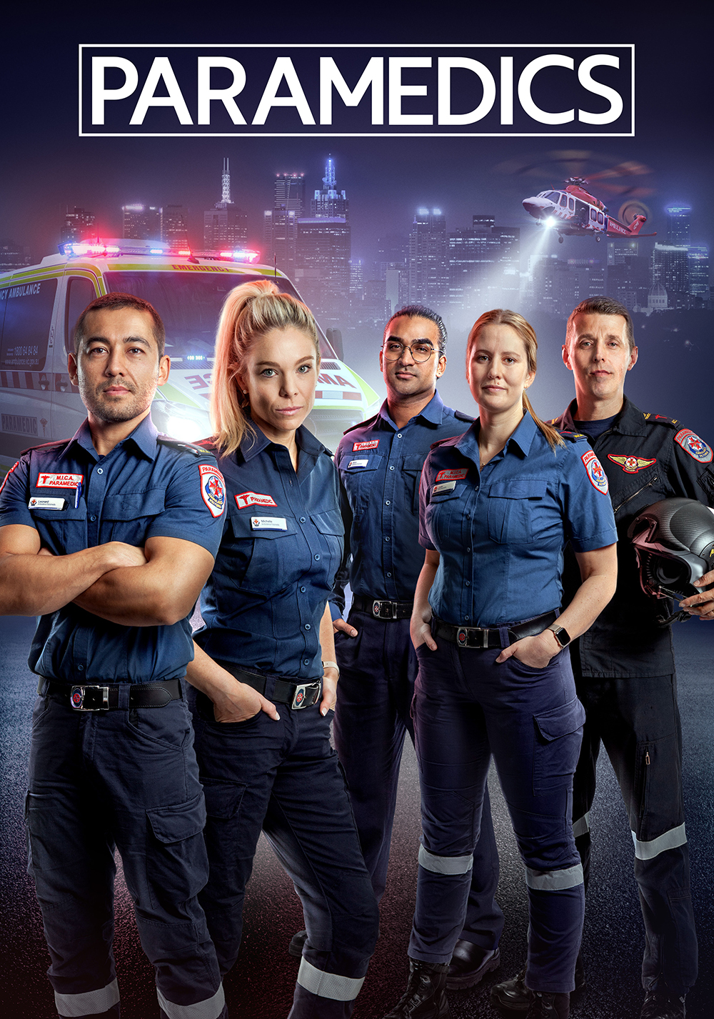 Paramedics