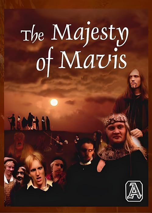 The Majesty of Mavis
