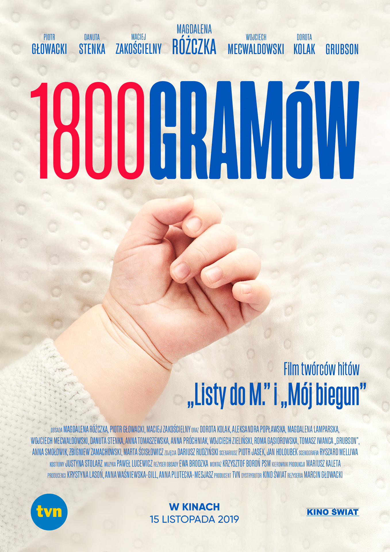 1800 Grams