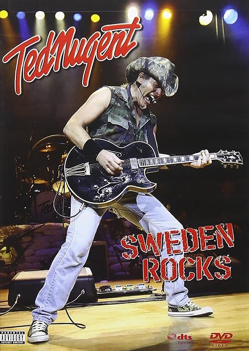 Ted Nugent: Sweden Rocks