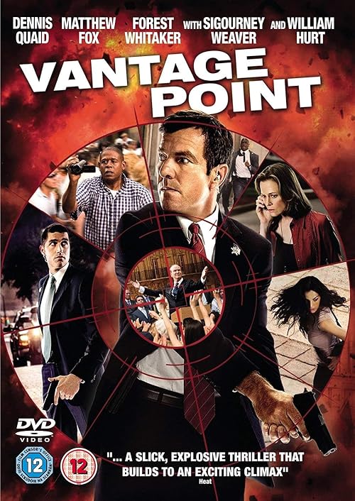 Vantage Point: Plotting an Assassination
