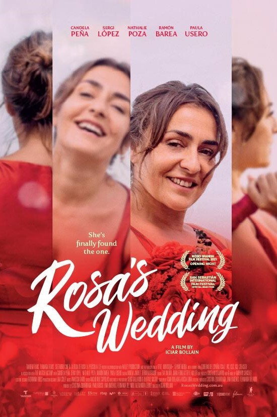 Rosas Hochzeit
