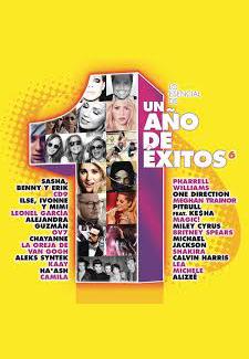 Lo Esencial De Un Año De Éxitos, Volume 6