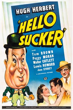 Hello, Sucker