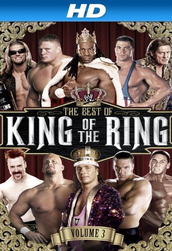 WWE: The Best of King of the Ring Vol 3