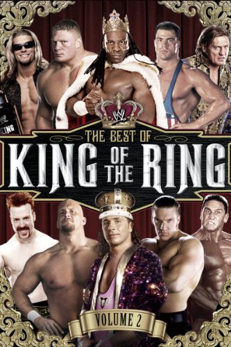 WWE Best of King of the Ring Vol 2