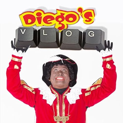 Diego, de Coolste Vlog Piet