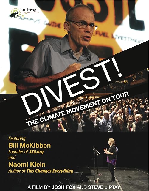 DIVEST! The Climate Movement on Tour