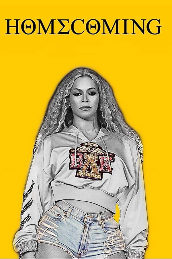 HOMECOMING – Ein Film von Beyoncé