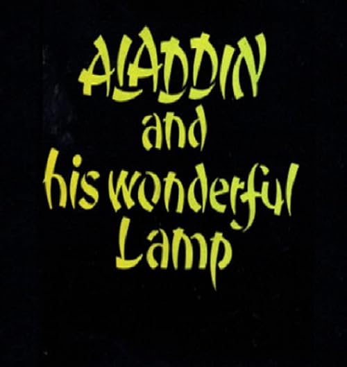 Aladdin and his Wonderful Lamp