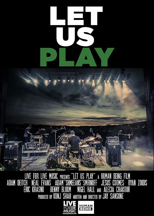 Let Us Play