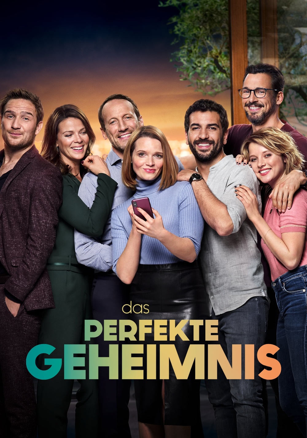 Das perfekte Geheimnis